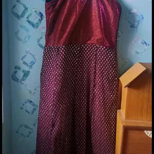 New Shinning Gown
