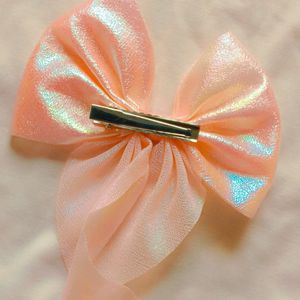 Korean Hair Bow Clips..