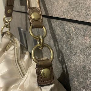 Coach Poppy Bag with crossbody