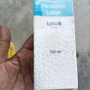 Permethrin  Lotion, Lyscab