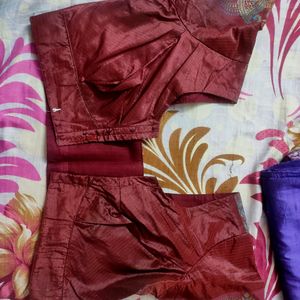 Fancy Pattu Festive Wear Saree