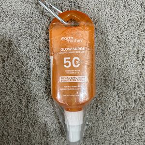 Earth Rhythm - Brightening Sunscreen Spray