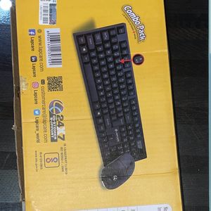 Lapcare keyboard And Mouse Set