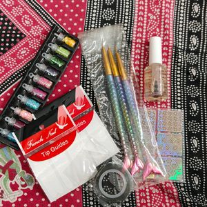 Nail Art Kit ❤