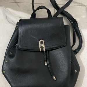 Stylish Backpack in Black