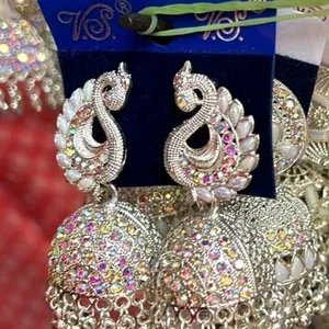 Trendy Small Jhumka