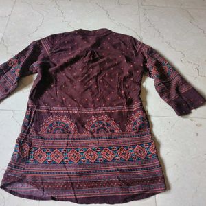 Short Kurti