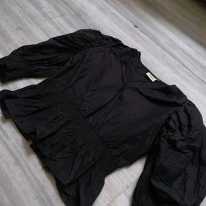 I'm Selling A Party Wear Black Top