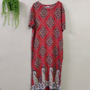 Beautiful Midi Dress