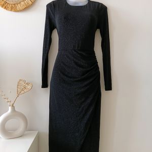 Forever New Marissa Jersey Ruched Dress