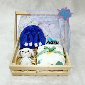 New Born Baby Hampers