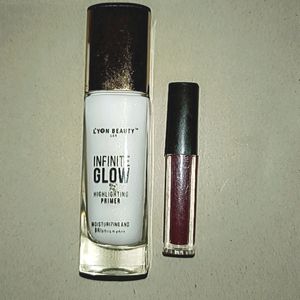 Liquid( Highter & Lipstick)