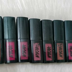 Nykaa Liquid Lipstick