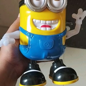 Dancing Minion