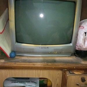 Tv In Working Condition