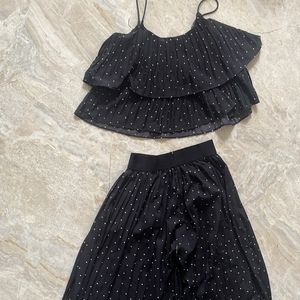 Polka Dot Coord Set