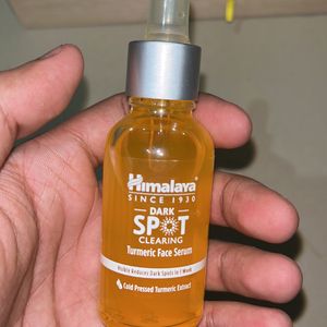 Himalaya Turmeric Face Serum 30ml