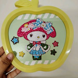 Sanrio My Melody DIY Diamond Kit