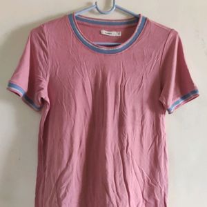Pink T- Shirt