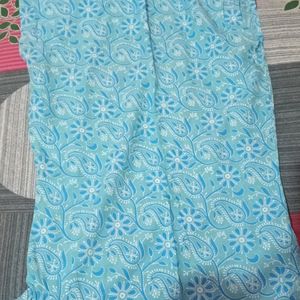 Light Blue Long Kurta