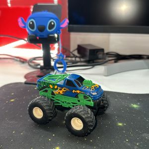 Hot Wheels Monster Truck