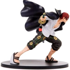 One Piece Shanks Kenshi Action Figure