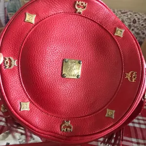 Authentic Mcm Sling Bag