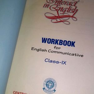 Class 9th English, Punjabi & Comp. Books