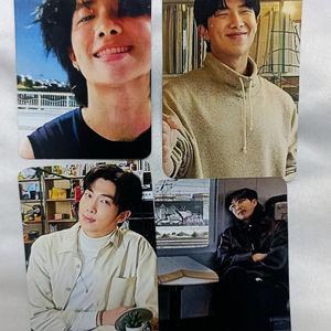 Bts Namjoon Boyfriend Photocard Set
