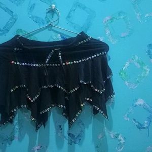 Black Partywear Dress