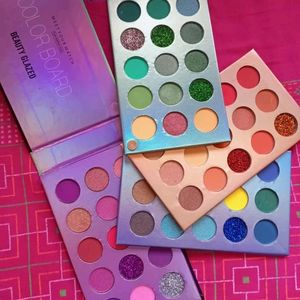 60 Shade Colour Eyeshadow Palette