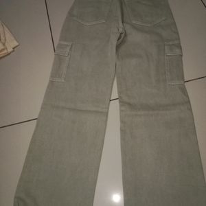 Cargo Zara Pant