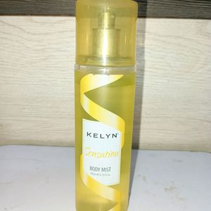 Kelyn Sensation Body Mist (For Women)