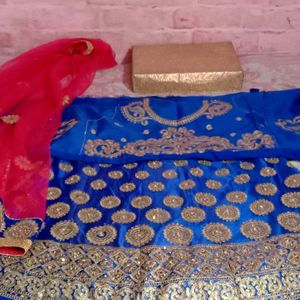 980 rs  Price Down Heavy Work Bridal Leheng980 a