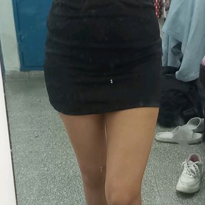 Cute Mini Pencil Skirt