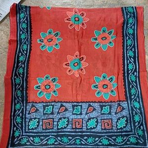 Pure Cotton Batik Printed Salvar Suit