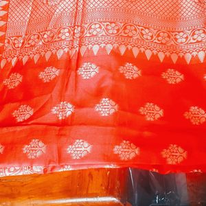 Two Saree Combo_art Silk And Mysore Sillk