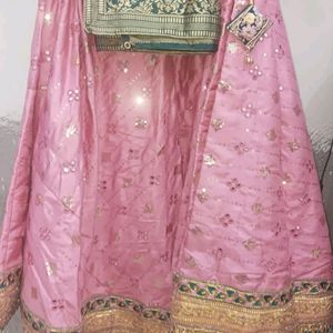 Lehnga And Choli Set