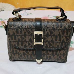 Mk Hang Bag New