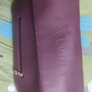 Alvira Brand Handbag 👜💜