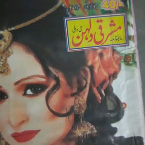 Urdu Novel Book