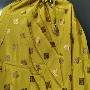 Lehenga Choli With Dupatta