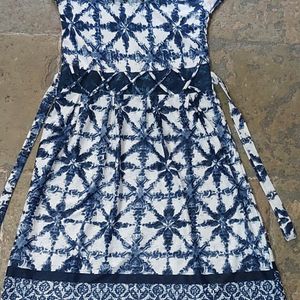 Western Printed Kurti