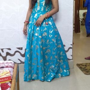 Gown For Festival