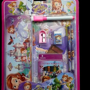 Stationary Set For Kids 6pc