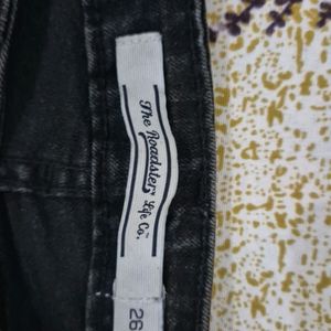 Roaster Straight Jeans