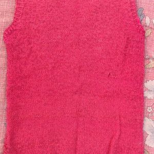 Woolen Sweater For Girls