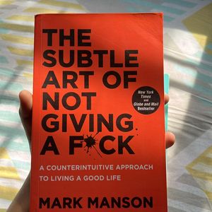 (Combo Pack) Everything is Fucked & The Subtle Art