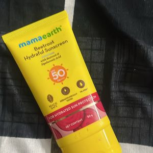 Sunscreen