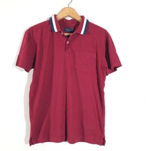 Maroon Casual T-Shirt(Men’s)